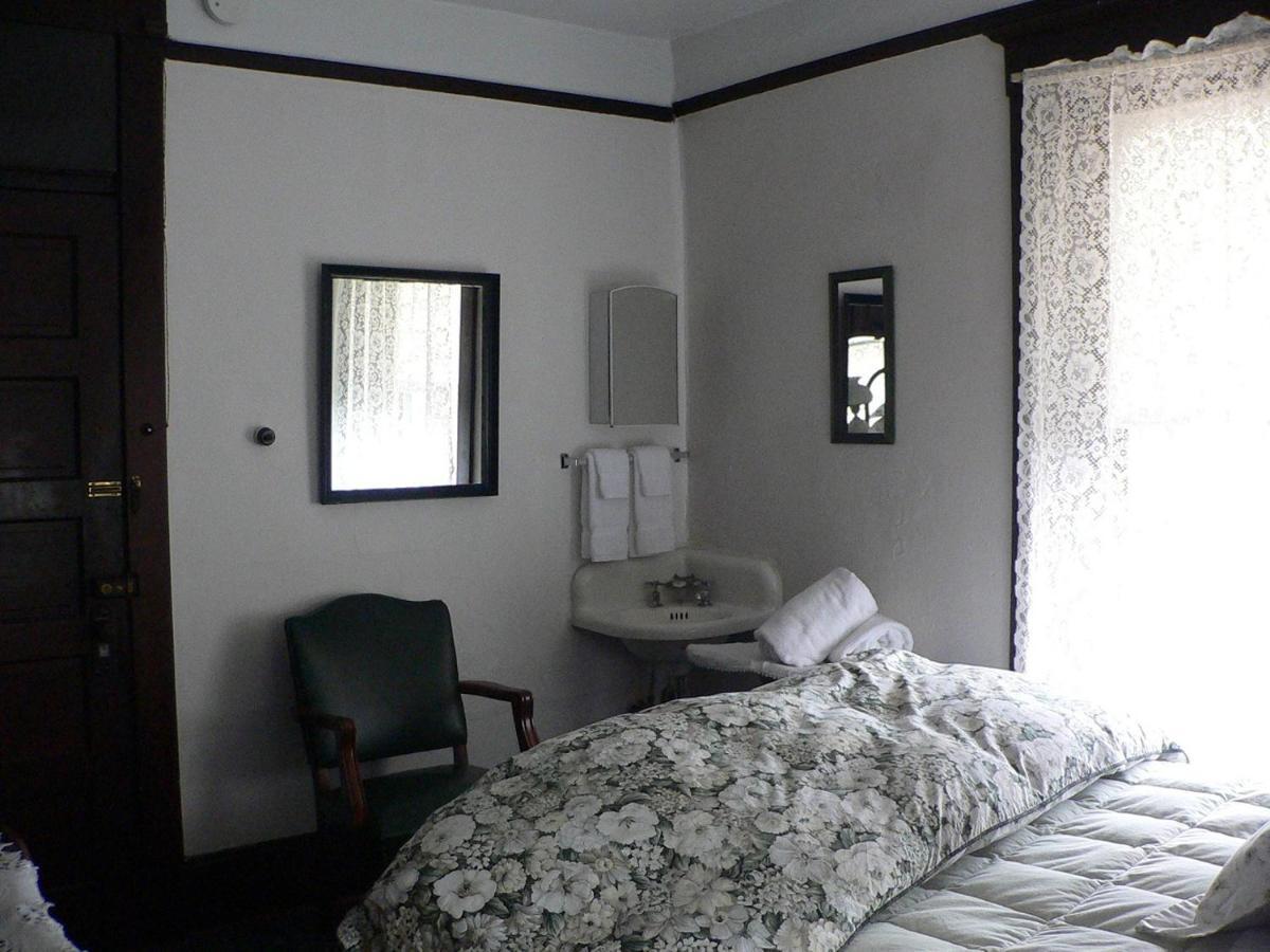 Panama Hotel Seattle Kamer foto